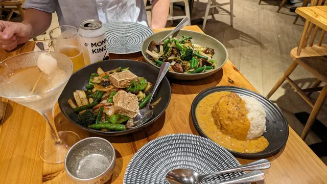 Monkey King Thai - Narrabeen