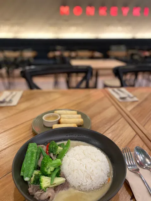 Monkey King Thai - Pennant Hills
