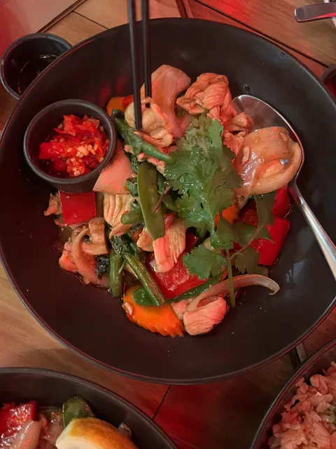 Monkey King Thai - Richmond