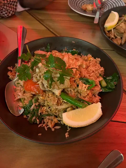 Monkey King Thai - Richmond