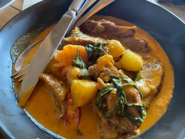 Monkey King Thai - Richmond