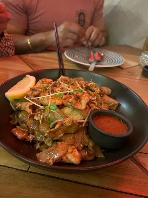 Monkey King Thai - Richmond