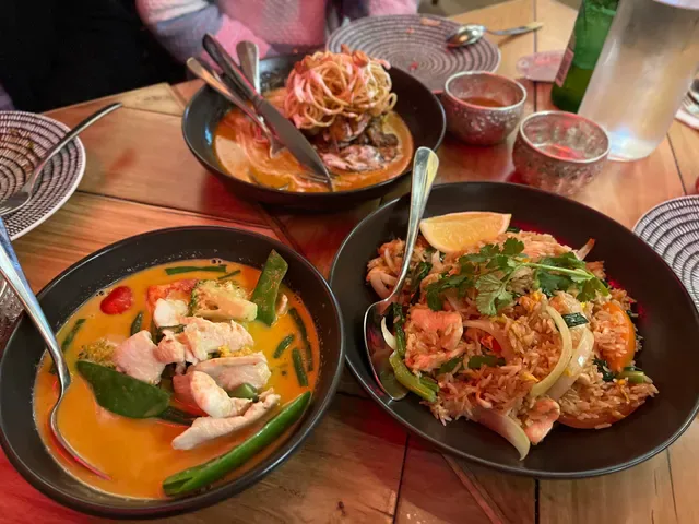 Monkey King Thai - Richmond