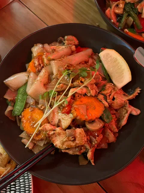 Monkey King Thai - Richmond