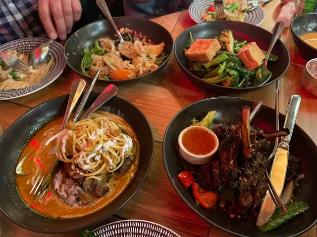Monkey King Thai - Richmond
