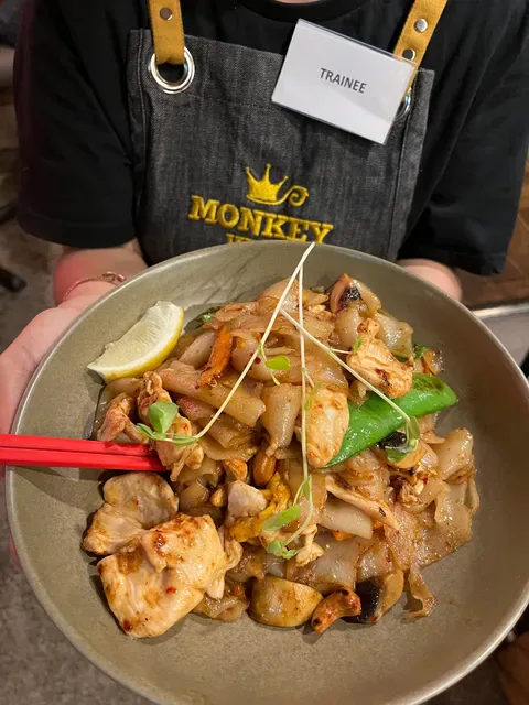 Monkey King Thai - Rose Bay