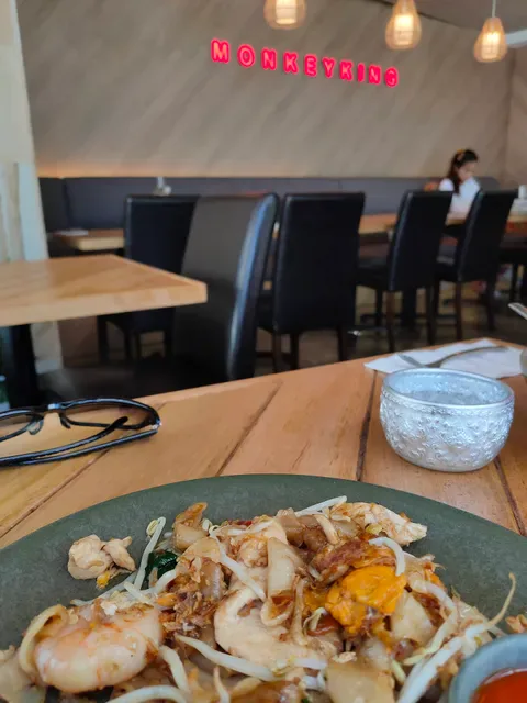 Monkey King Thai - Rose Bay