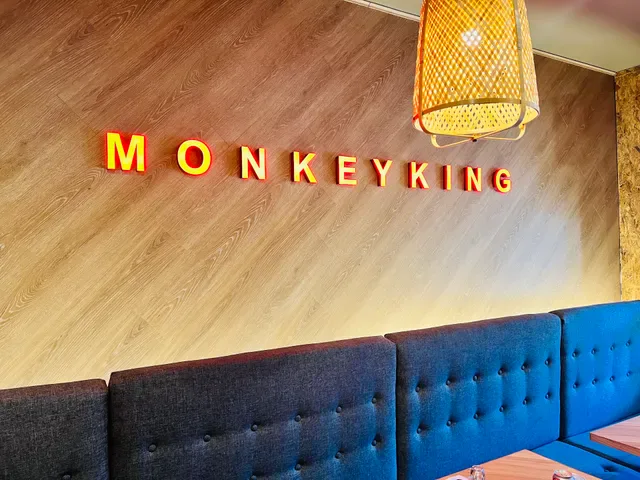 Monkey King Thai - Willoughby