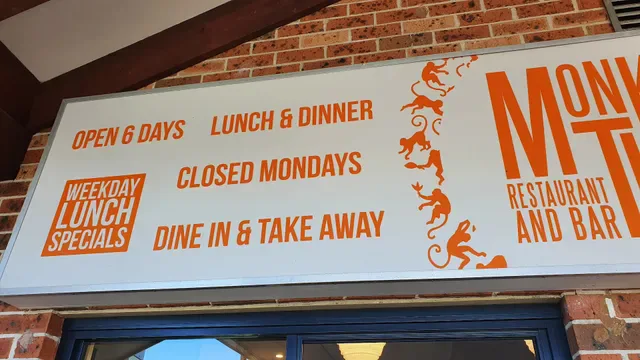Monkey Thai Restaurant