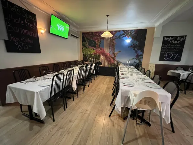 Monte Carlo Pizzeria Restaurant