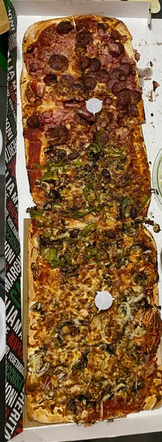Monte Carlo Pizzeria Restaurant