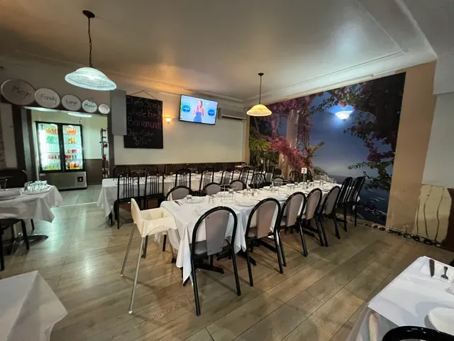 Monte Carlo Pizzeria Restaurant