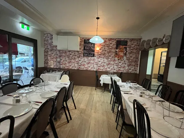 Monte Carlo Pizzeria Restaurant