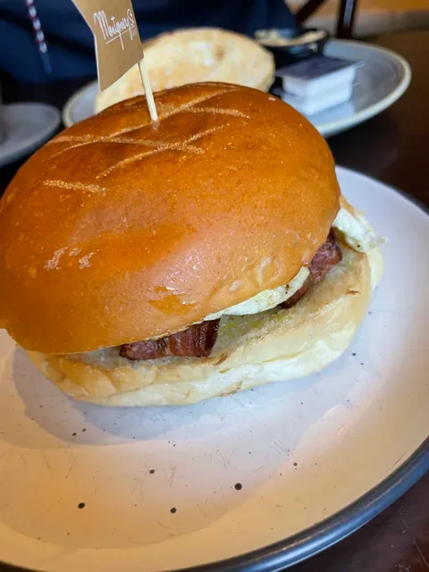 Montgomery St Cafe (Campos)