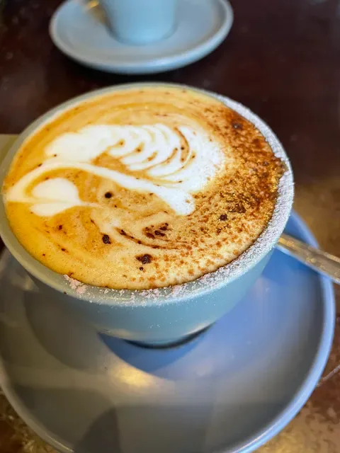 Montgomery St Cafe (Campos)