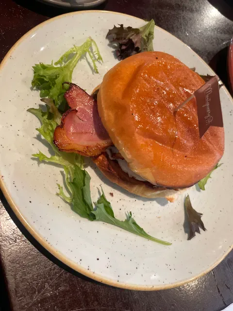 Montgomery St Cafe (Campos)