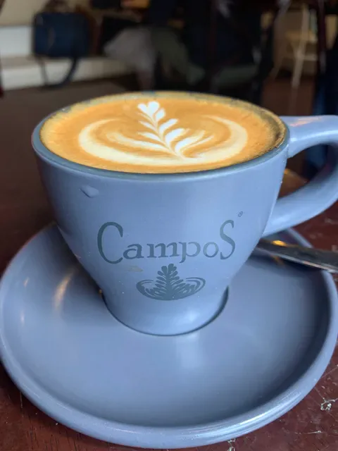 Montgomery St Cafe (Campos)