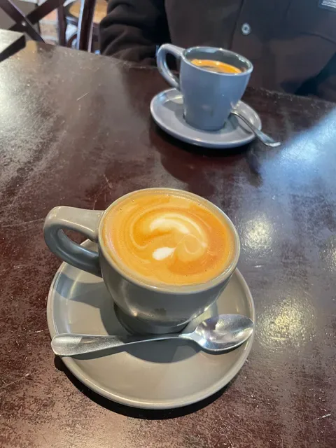 Montgomery St Cafe (Campos)