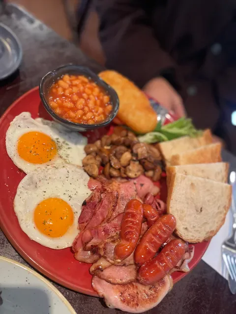 Montgomery St Cafe (Campos)