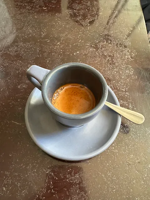 Montgomery St Cafe (Campos)