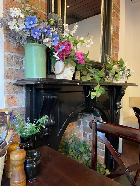 Montgomery St Cafe (Campos)