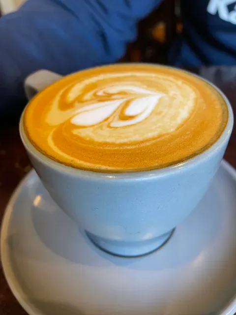 Montgomery St Cafe (Campos)