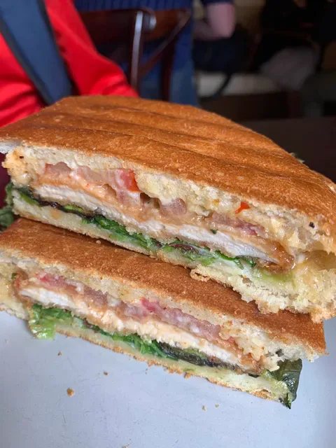 Montgomery St Cafe (Campos)