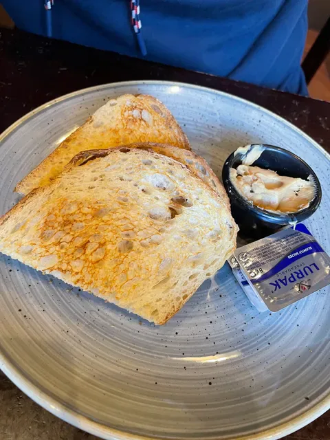 Montgomery St Cafe (Campos)