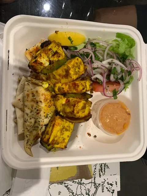 Harry's Pizza & Skewers Riverstone