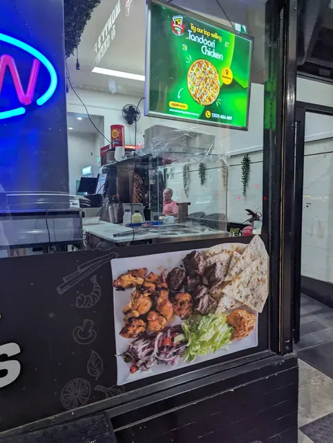 Harry's Pizza & Skewers Riverstone