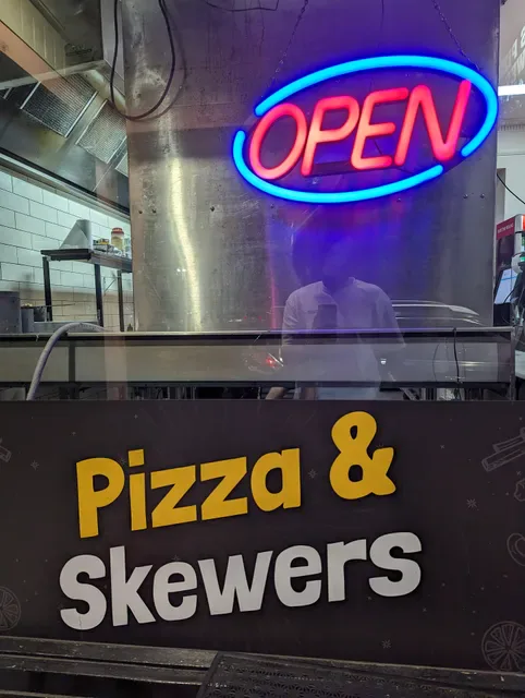 Harry's Pizza & Skewers Riverstone