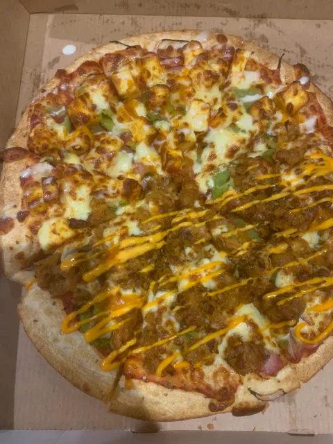 Harry's Pizza & Skewers Riverstone