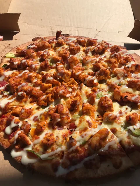 Harry's Pizza & Skewers Riverstone