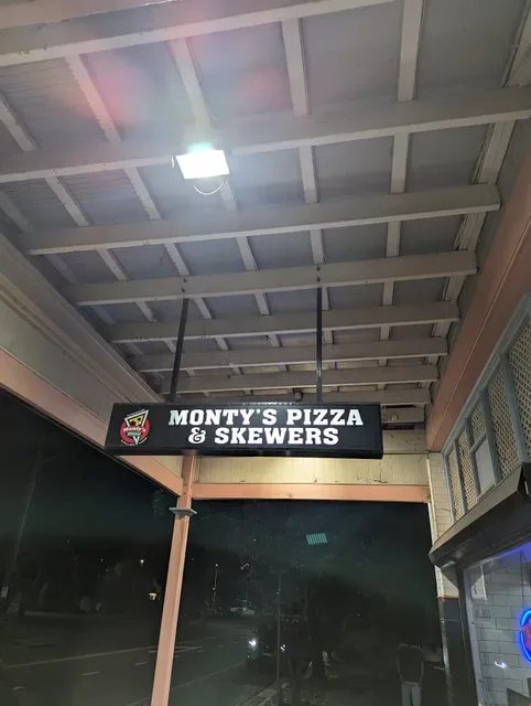 Harry's Pizza & Skewers Riverstone