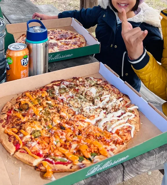 Harry's Pizza & Skewers Riverstone