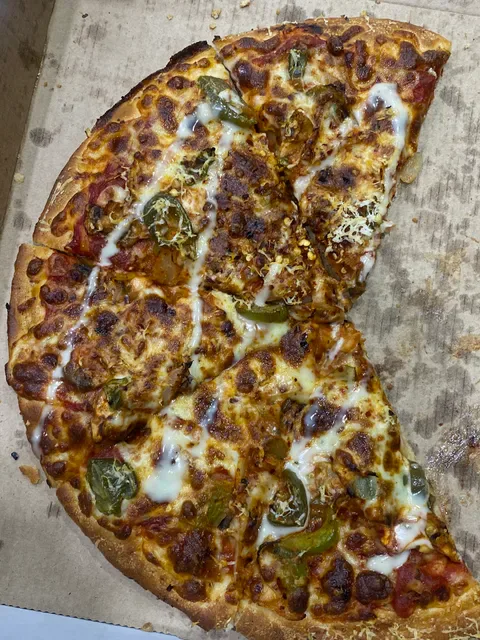 Harry's Pizza & Skewers Riverstone
