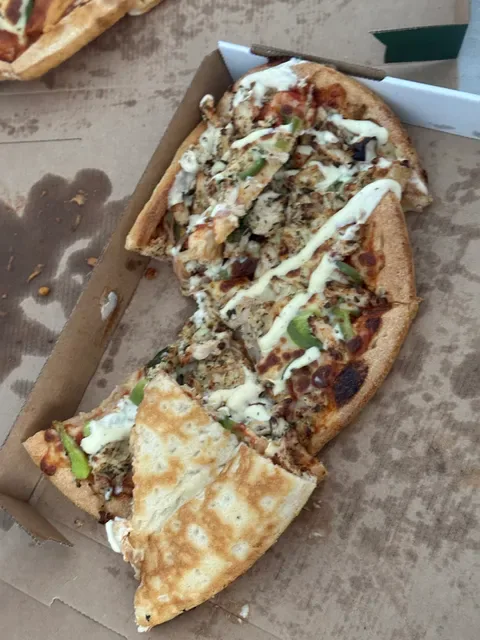 Harry's Pizza & Skewers Riverstone