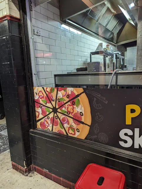 Harry's Pizza & Skewers Riverstone