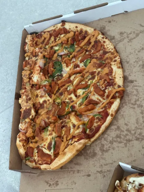 Harry's Pizza & Skewers Riverstone