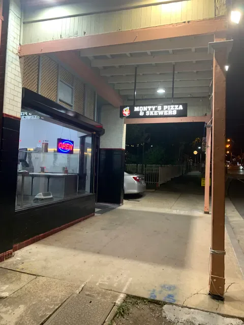 Harry's Pizza & Skewers Riverstone