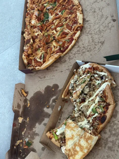 Harry's Pizza & Skewers Riverstone