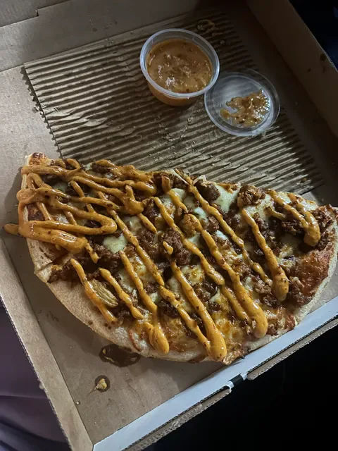 Monty's Pizza Pendle Hill