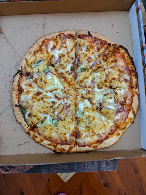 Monty's Pizza Pendle Hill