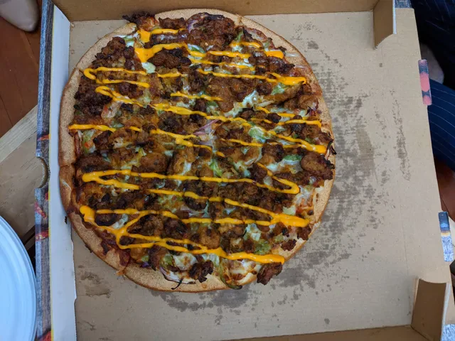 Monty's Pizza Pendle Hill