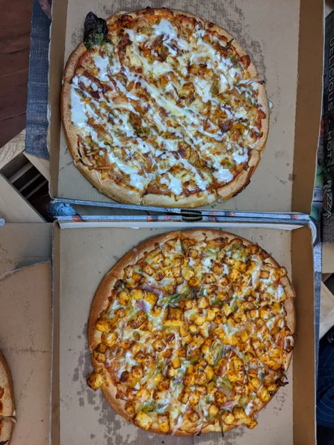 Monty's Pizza Pendle Hill