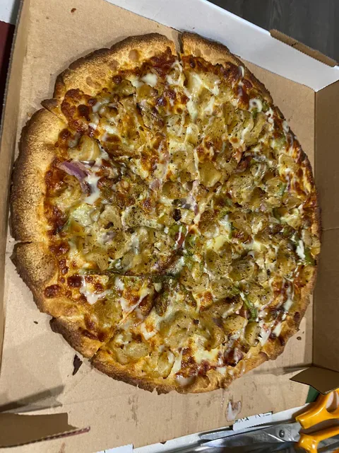 Monty's Pizza Pendle Hill