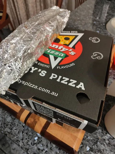 Monty's Pizza Pendle Hill