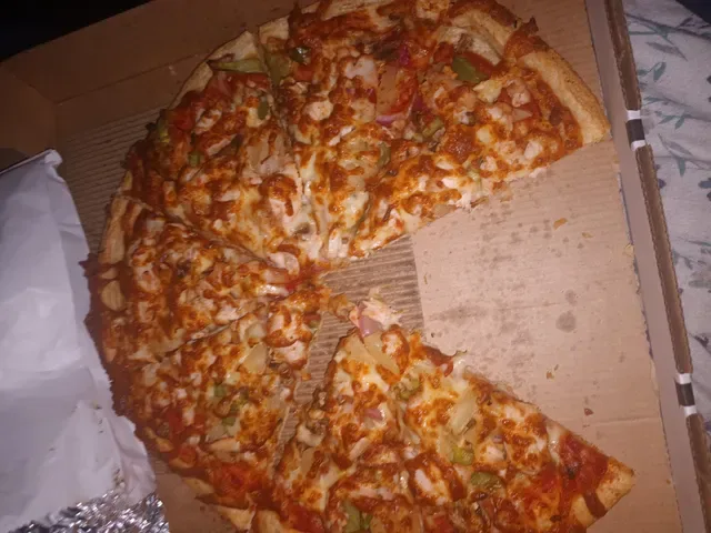 Monty's Pizza Pendle Hill