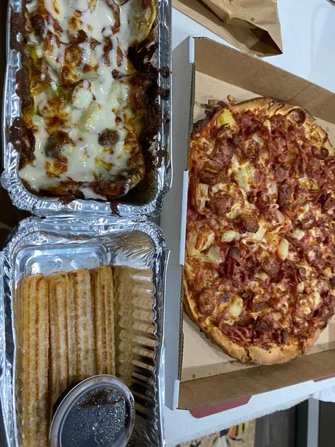 Monty's Pizza Pendle Hill