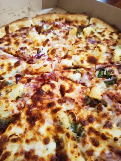 Monty's Pizza Pendle Hill